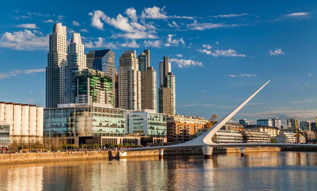 Puente de la Mujer (Buenos Aires)