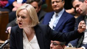 L’oposició britànica demana que Liz Truss no rebi la pensió de més de 130.000 euros a l’any