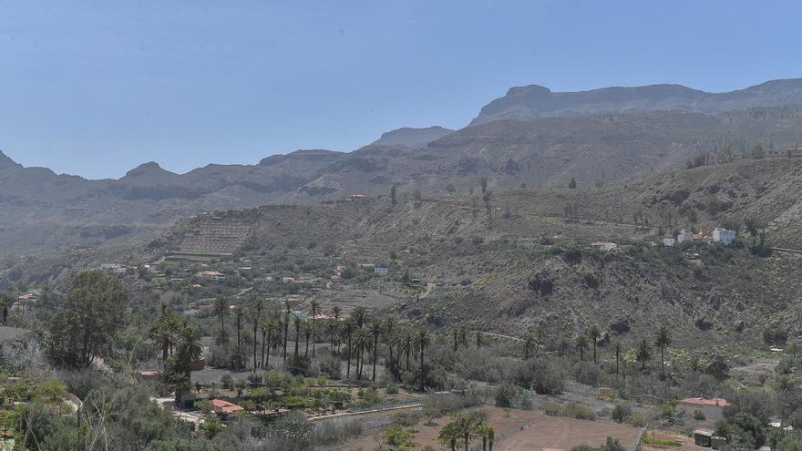 Tiempo en Gran Canaria (15/04/2024)