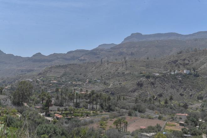 Tiempo en Gran Canaria (15/04/2024)