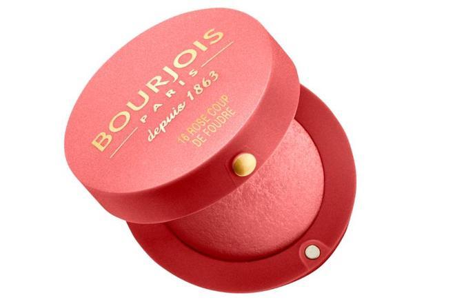 Colorete en polvo Bourjois Fard Joues