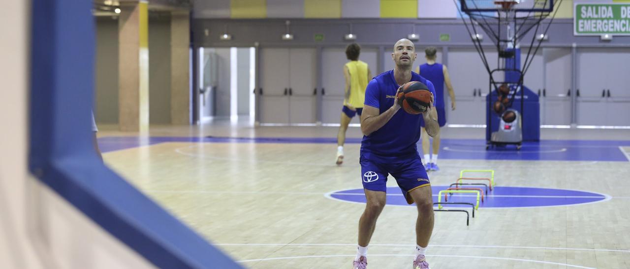 Aíto y Marc Gasol, piedra de toque del Granca en Menorca