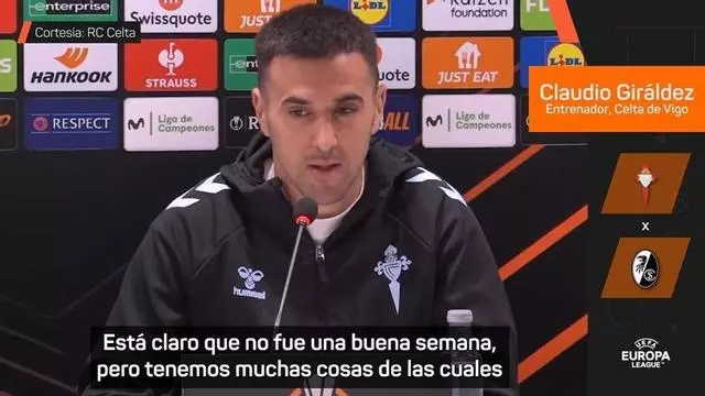 Vecino: "El equipo tiene que transmitir que es posible"