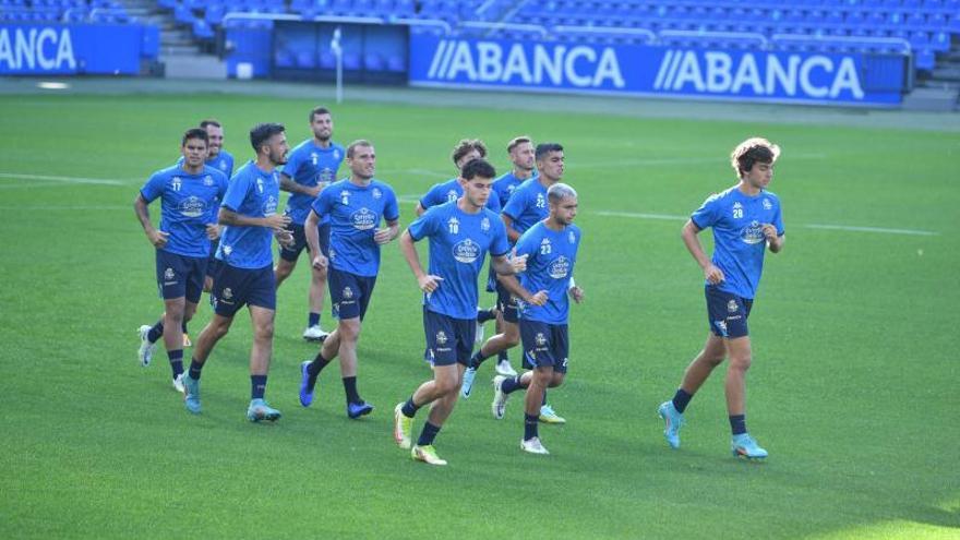 Riazor para empezar a convencer