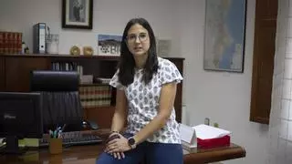 Nuria Mengual: "Vamos a crear la primera asociación de mujeres rurales de la Canal de Navarrés"