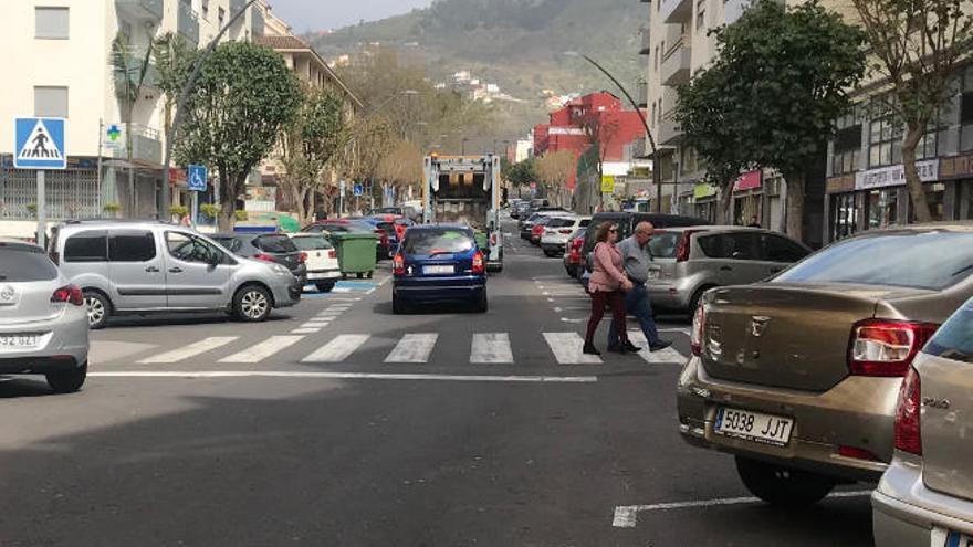 La mitad de la avenida Emilio Luque, en el casco villero, será una Zona de Estacionamiento Regulado (ZER).