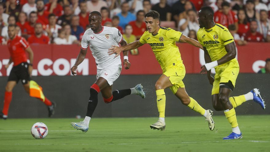 Villarreal CF - Sevilla FC: fecha, horario y dónde ver por televisión