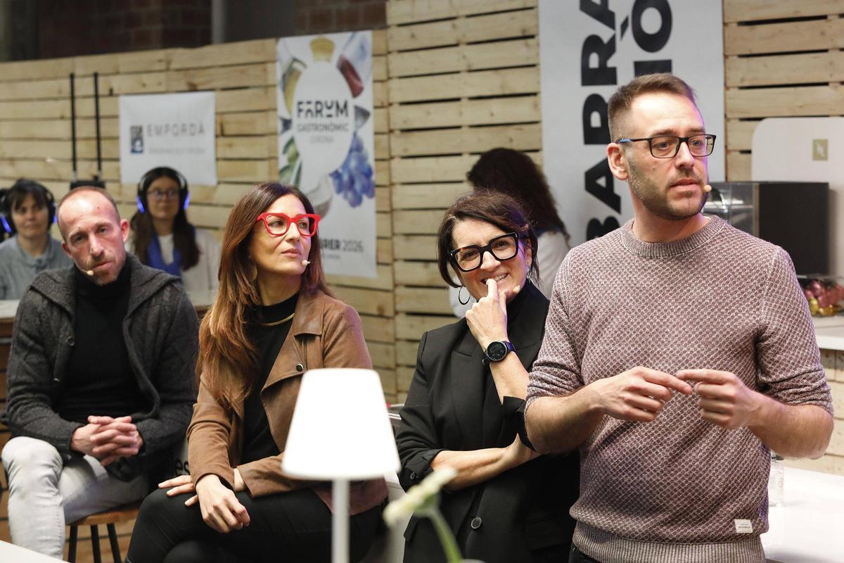 Les fotos de la segona jornada del Fòrum Gastronòmic Girona 2026