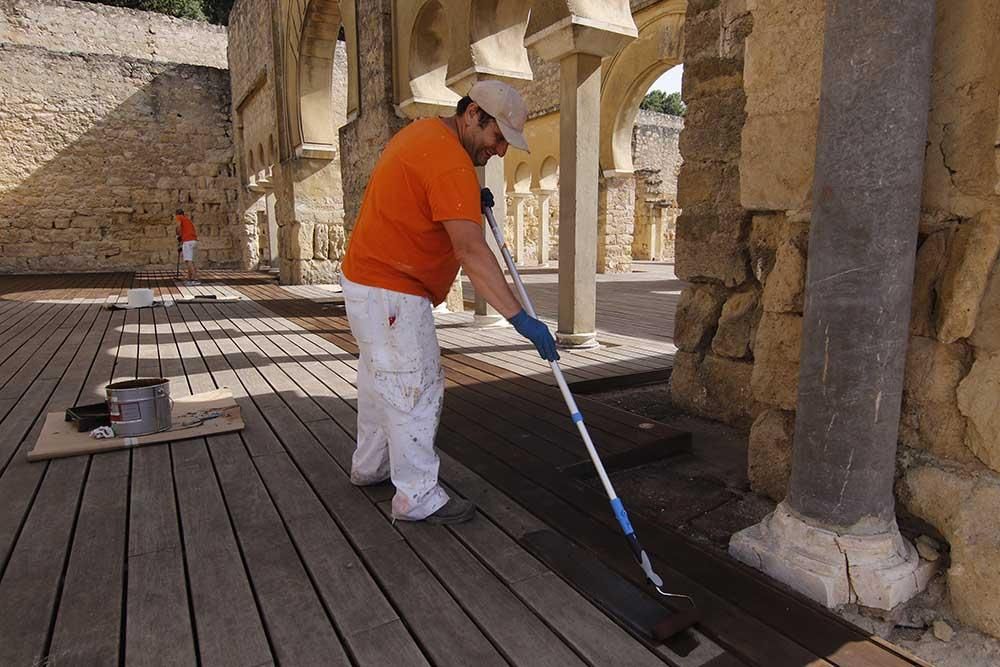 Medina Azahara reabre al turismo