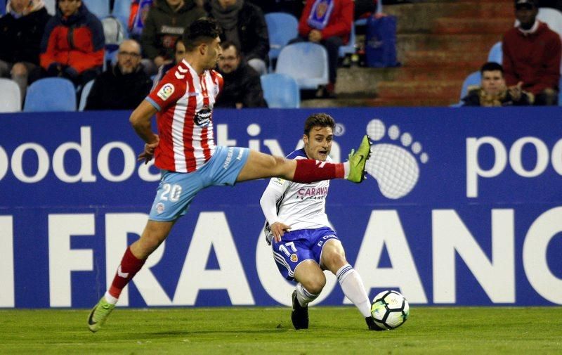 Real Zaragoza - Lugo