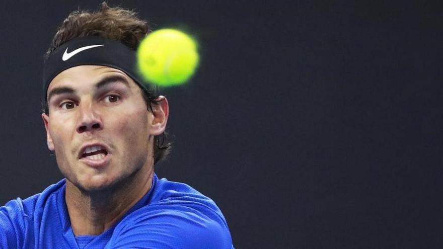 Nadal consolida su número 1 mundial