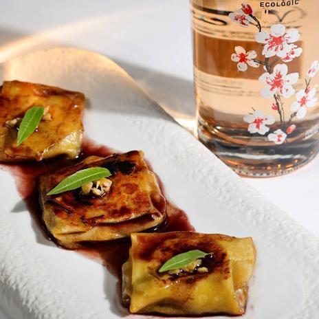 Vilanova i La Geltrú: Gastronomía de película