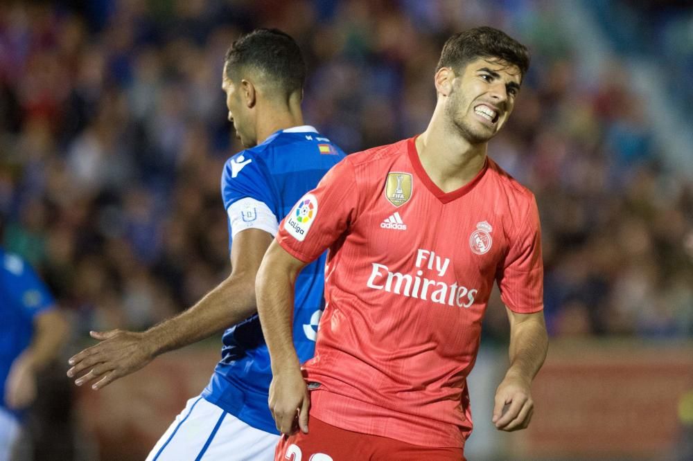 Copa del Rey: Melilla-Real Madrid