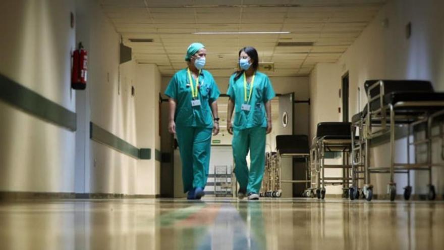 Los hospitales malagueños cumulan 152 pacientes ingresados a causa del Covid-19, 20 de ellos en una Unidad de Cuidados Intensivos (UCI).