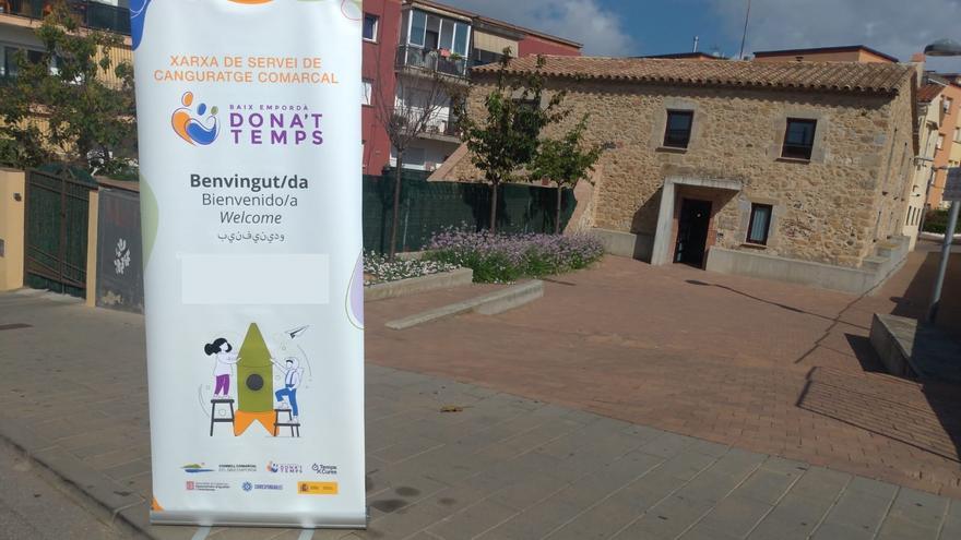 El Baix Empordà obre un servei de canguratge a l’hospital de Palamós