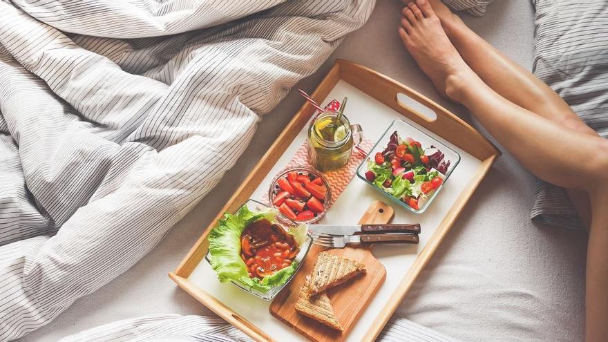 Así tiene que ser tu desayuno si quieres perder peso de forma saludable