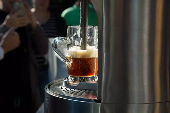 ¿Una fuente pública de cerveza? Existe y está en un lugar que no esperábamos