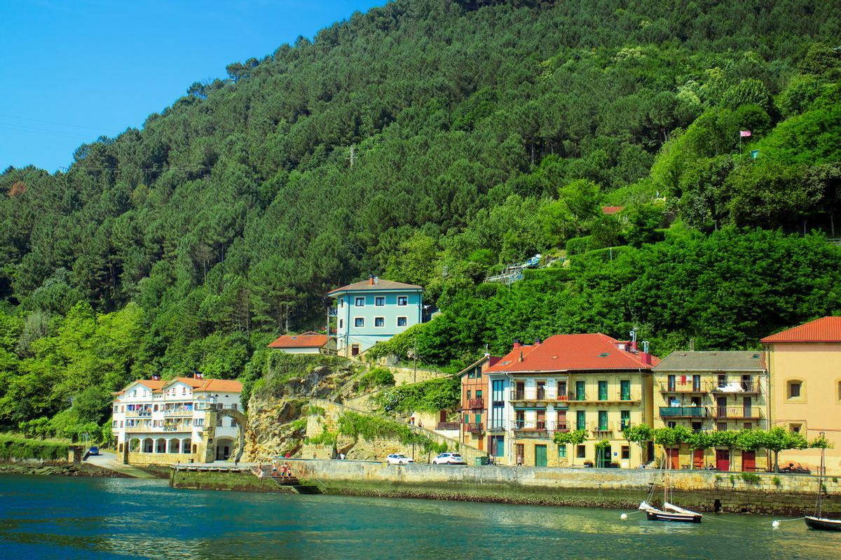 El pueblo donde se encuentra un santuario muy inusual