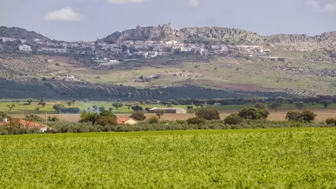 Benquerencia, un tesoro natural a tiro de piedra de Cáceres