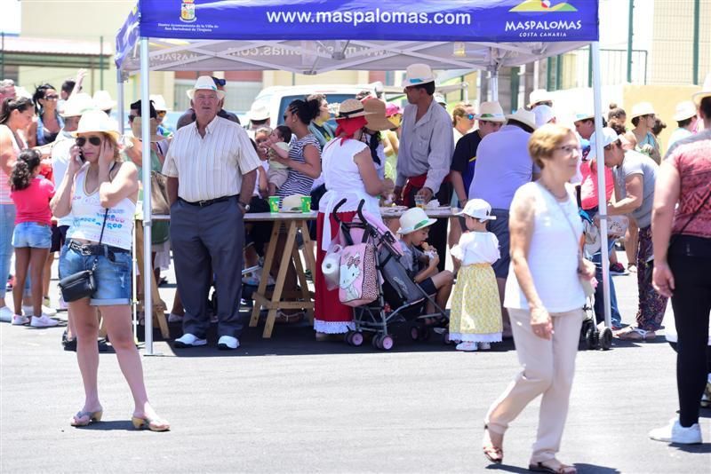 Procesión San Fernando de Maspalomas y Asedero