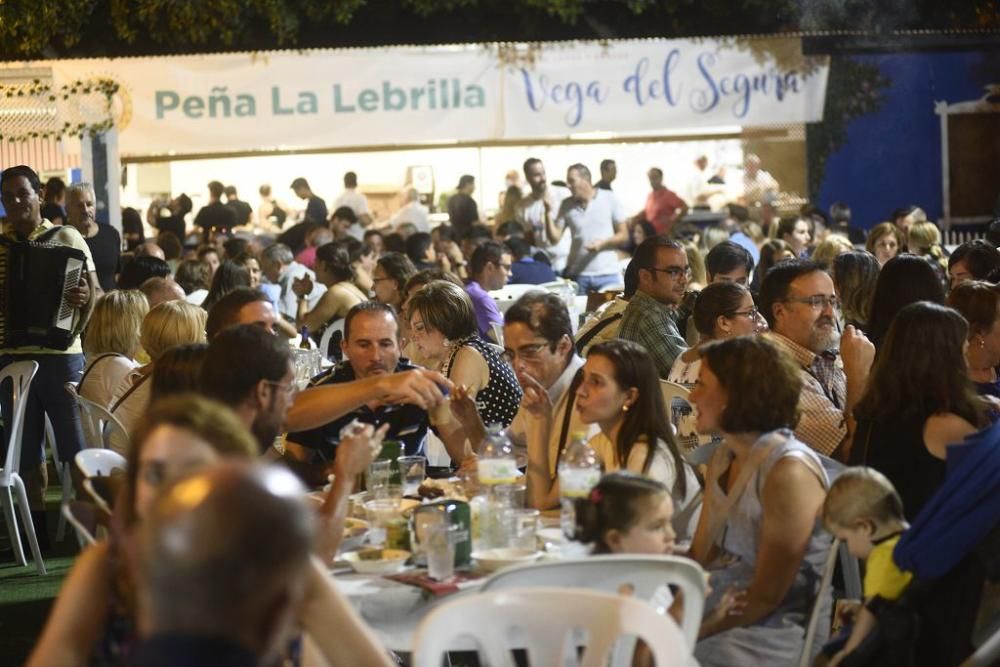 Apertura de los Huertos en Murcia