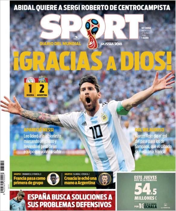 Revista de prensa