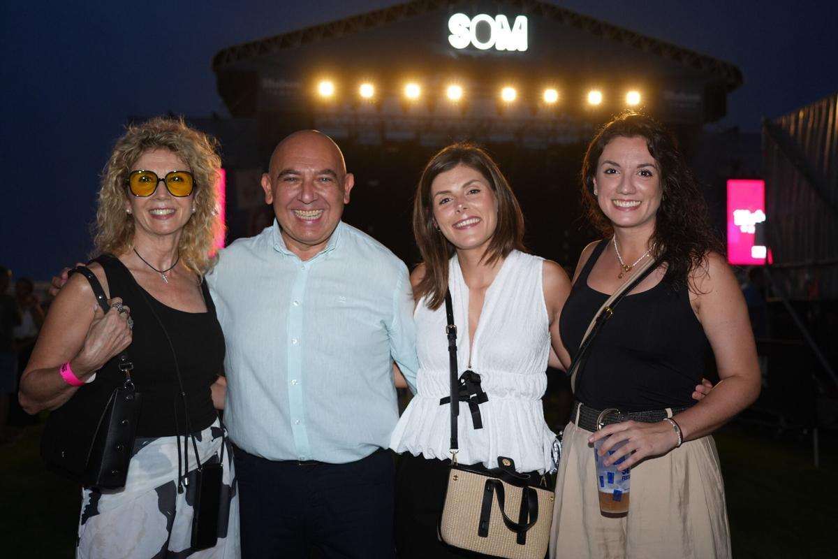 Pablo López abre el SOM Festival de Castelló
