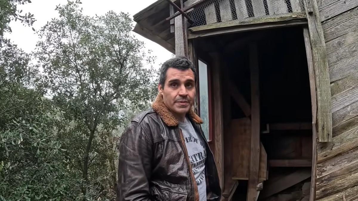 Rubén comenta que ahorra "miles y miles de euros en comida y ropa".
