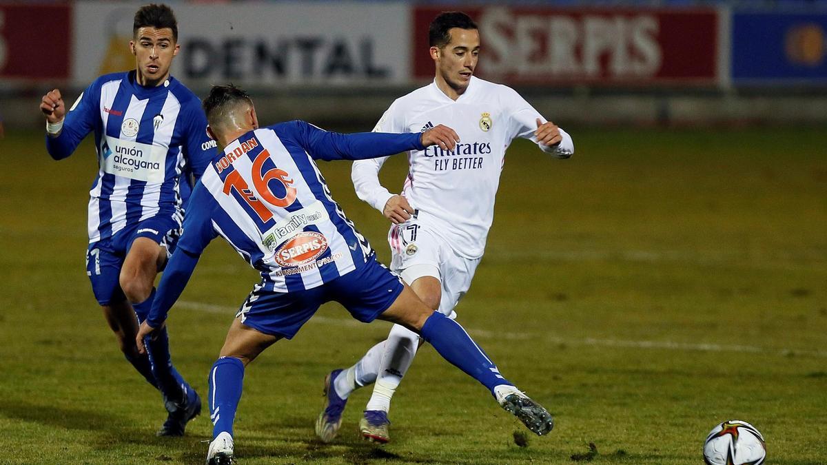 Alcoyano - Real Madrid: El Alcoyano hace historia y elimina al Madrid de la Copa del Rey (2-1)