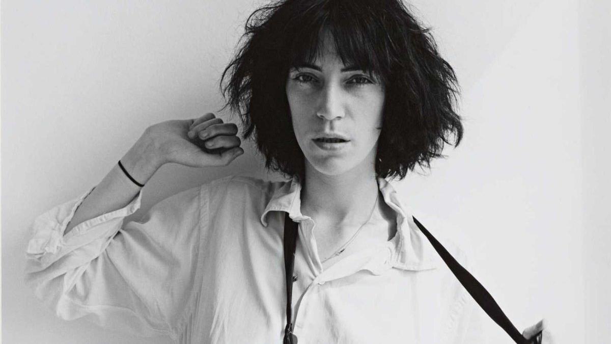 Estos son los dos únicos conciertos de Patti Smith en España