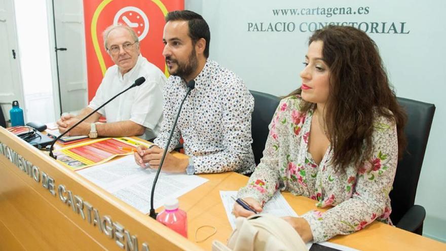 El medio ambiente protagoniza el ciclo &#039;Cartagena Piensa&#039;