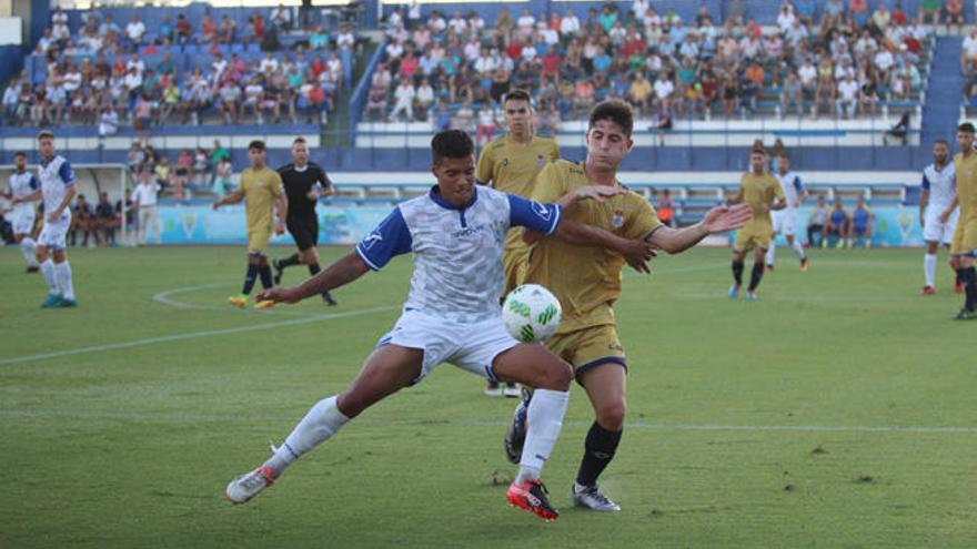 El Marbella comienza en la zona alta de la tabla (3-1)