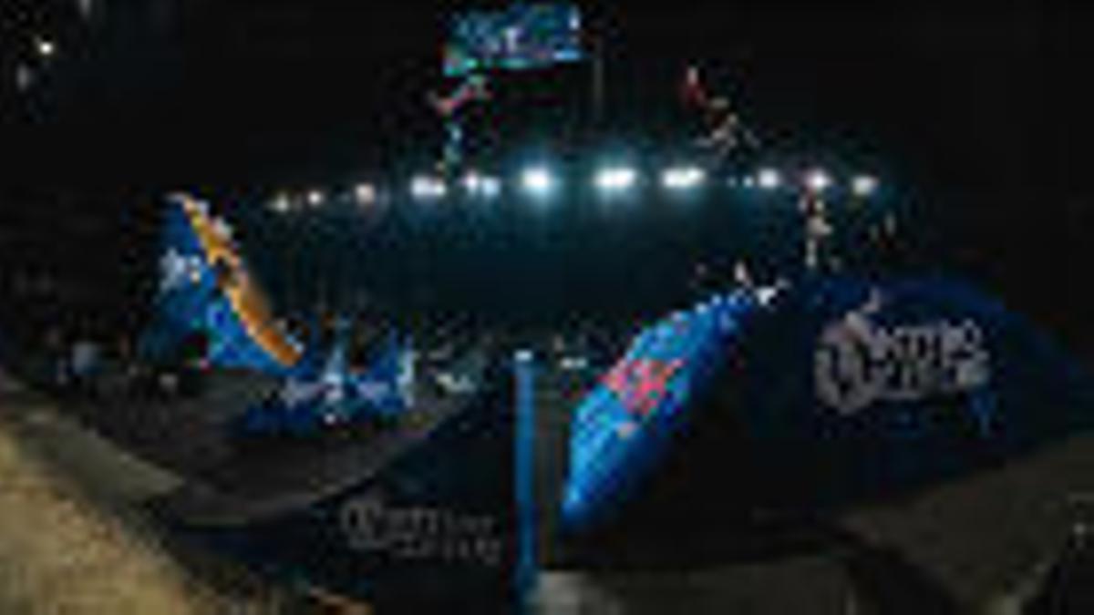 El Espanyol Stadium, sede de NitroCircus "You Got This", un espectáculo de riders