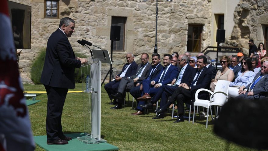 Faúndez: &quot;Este plan del oeste es real y con un presupuesto, no como otro que fue propaganda&quot;