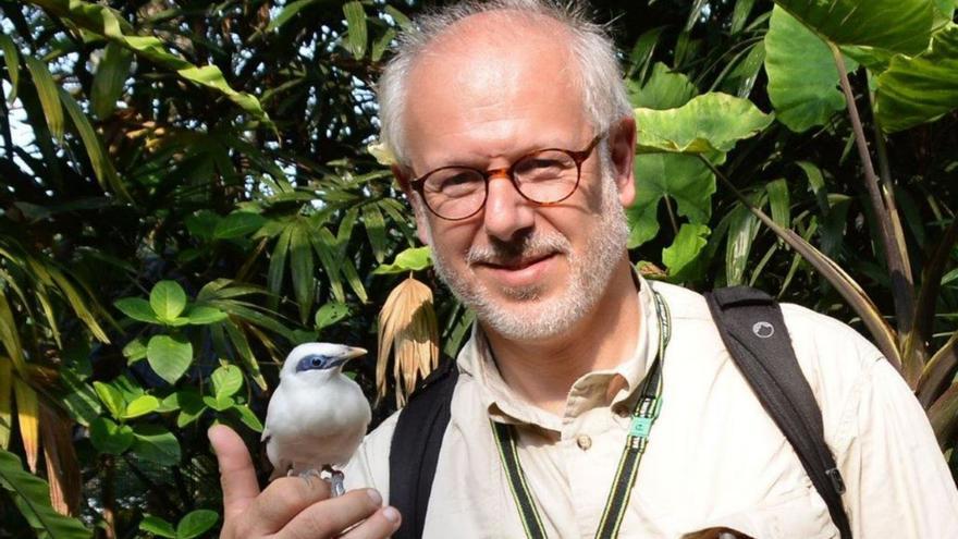 El director del Zoológico de Colonia recibe el Premio Wolfgang Kiessling