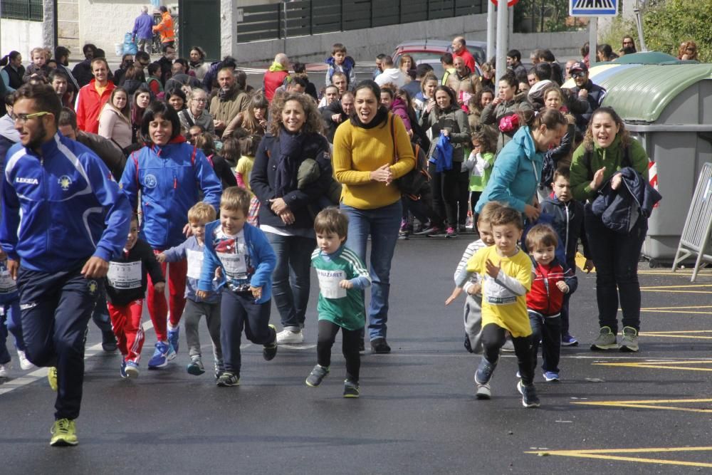 El colegio de Nazaret fue el que obtuvo más "oros"