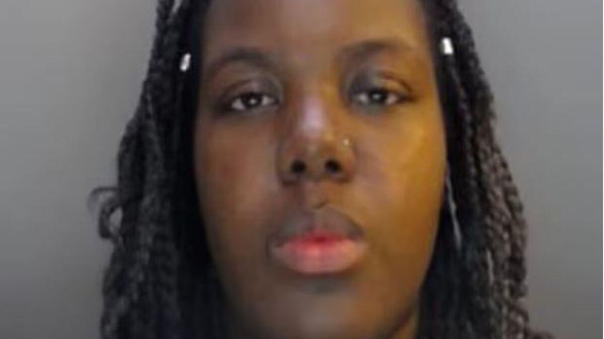 Christina Robinson, de 30 años, asesinó a su hijo de 3