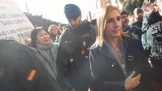 Pradas: "Cuando Cuenca dijo 'de confinar nada' sentía que me persuadían desde Presidencia"