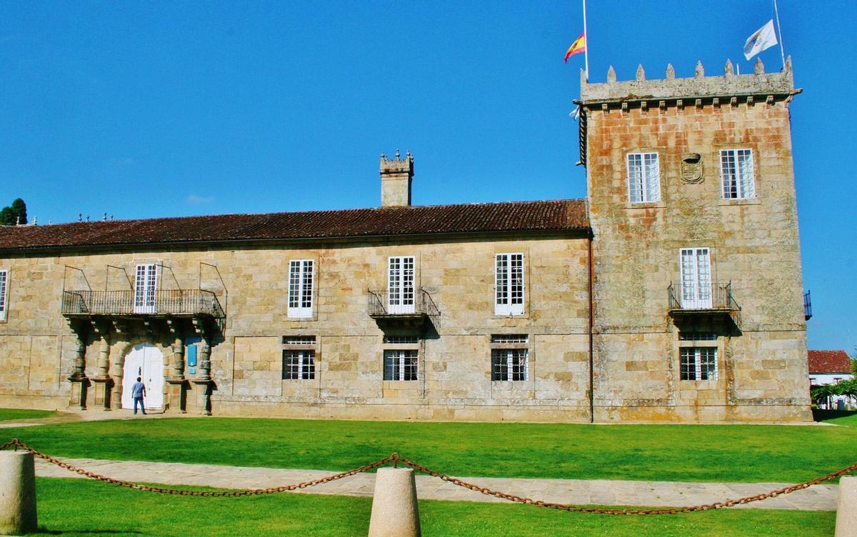 Pazo de Oca.