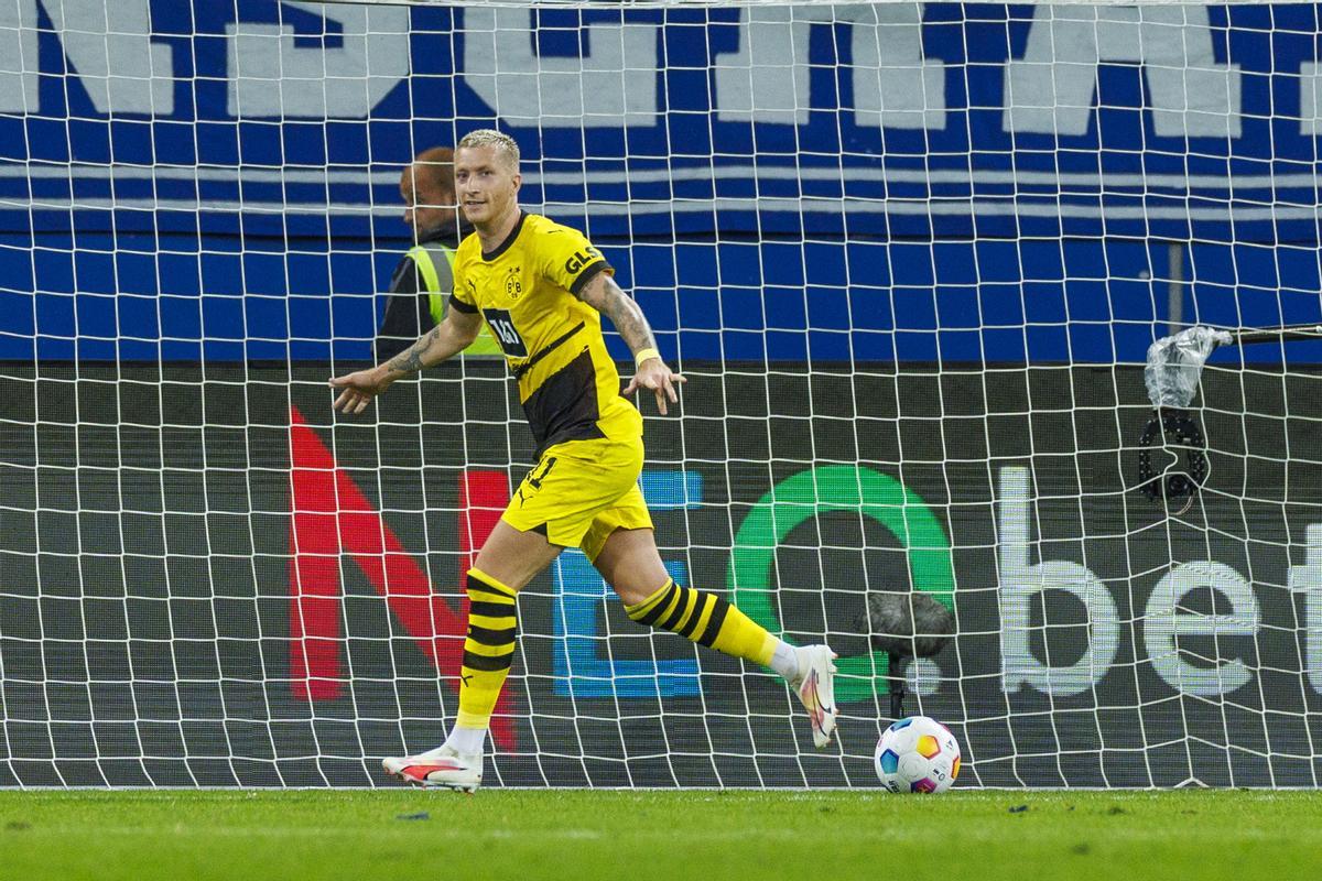 Bundesliga - TSG 1899 Hoffenheim vs Borussia Dortmund