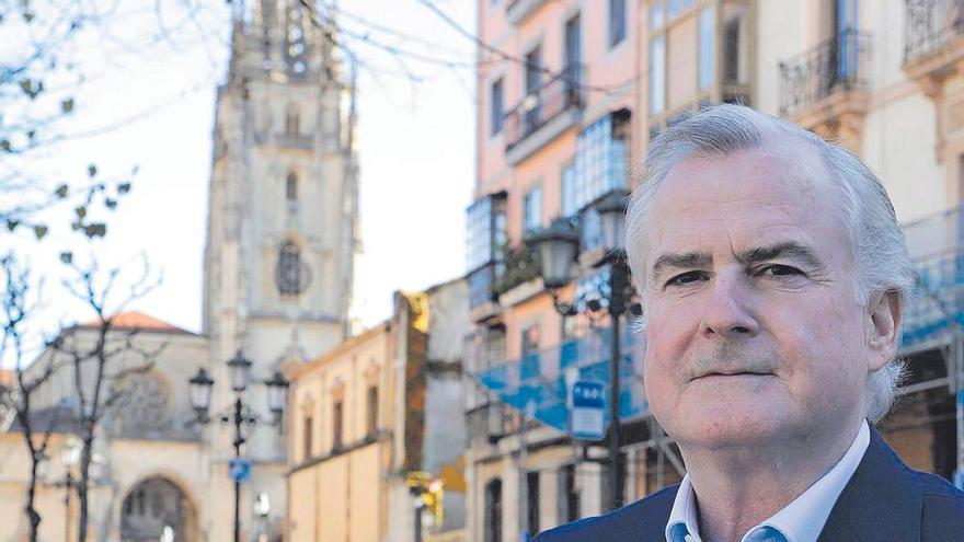 Andrés Llavona llama al "cambio" en Foro Oviedo sin concejales en su  candidatura - La Nueva España