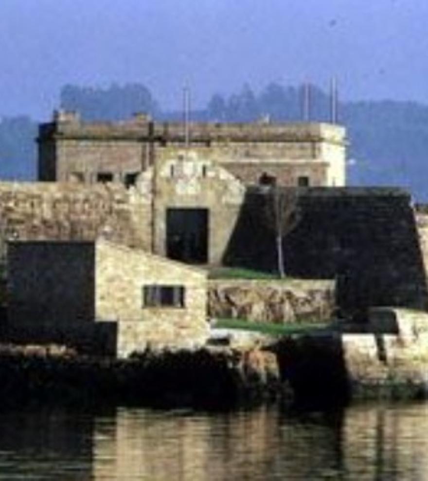 Castillo de San Antón