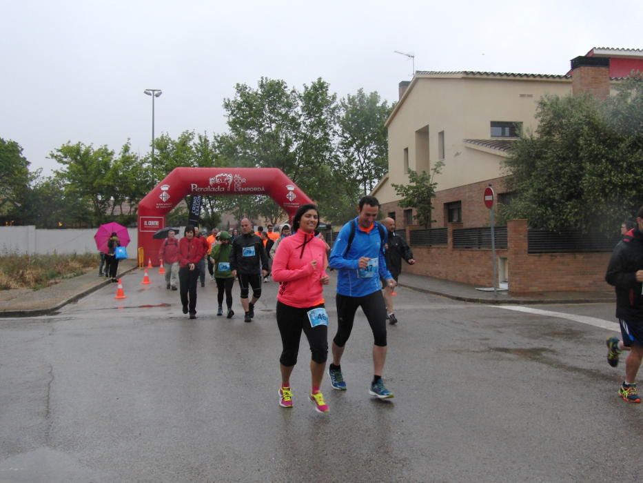 Cursa Camí de Carros de Peralada 2016