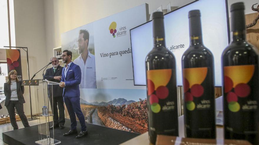 Presentación de la última campaña Vinos de Alicante