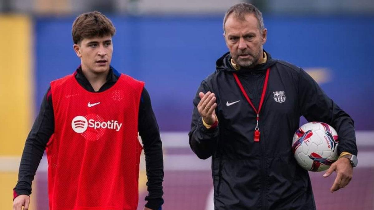 Pablo Torre busca su ‘venganza’ ante Flick