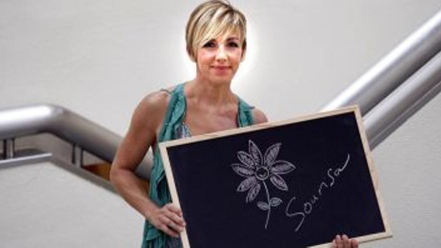 ANA TORROJA: &quot;Hago muchas locuras por amor&quot;