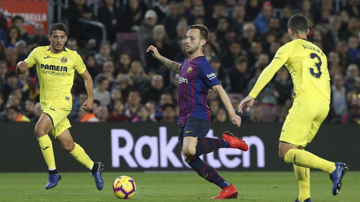 El Barça-Villarreal se jugará el 24 de septiembre en el Camp Nou