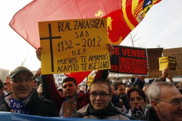 Salvemos al Real Zaragoza