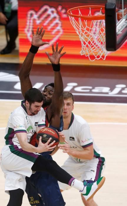 Kirolket Baskonia - Unicaja Málaga