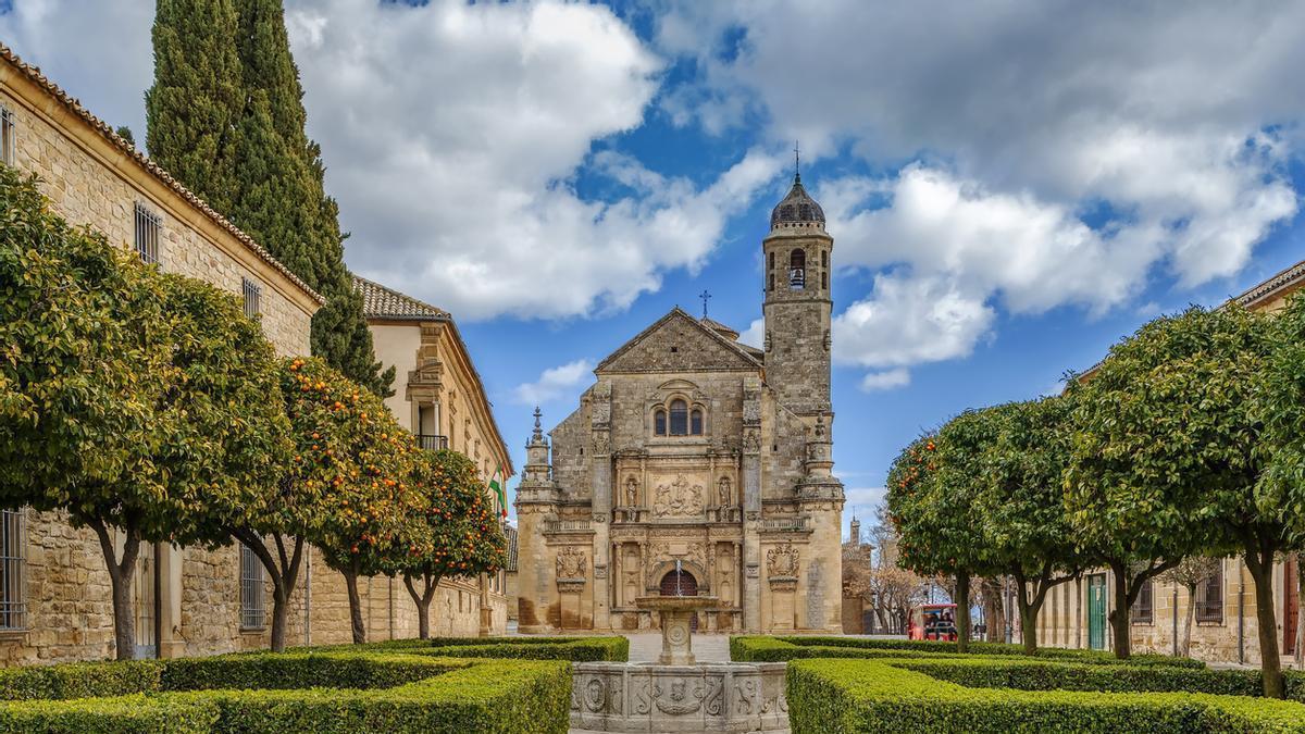 Esta ciudad es el paraíso del Renacimiento en España.